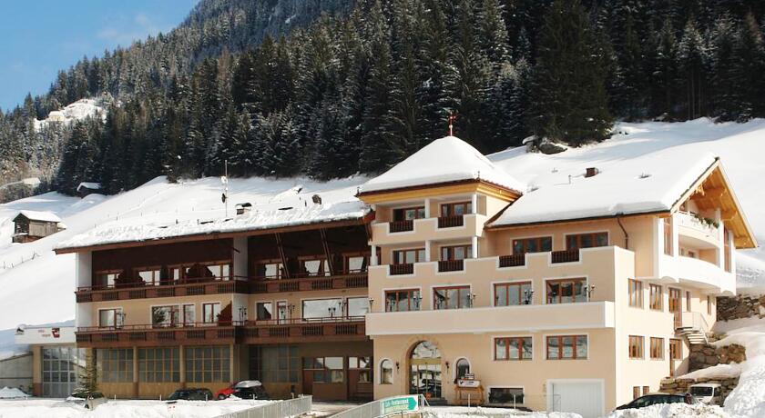 FIRST MOUNTAIN HOTEL